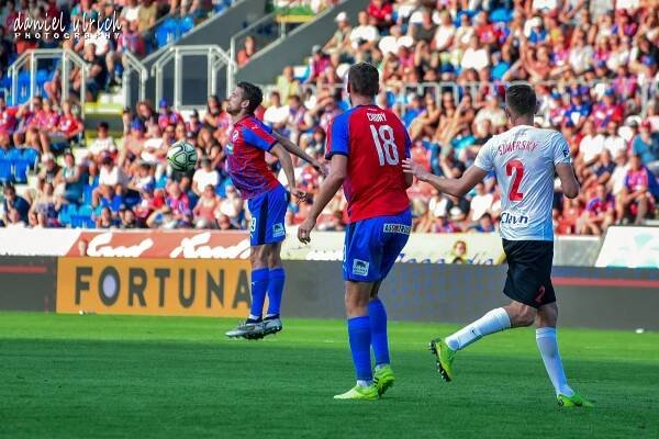 FC Viktoria Plzeň – SFC Opava 4:0 | Daniel Ulrich - Sportovní fotograf Plzeň