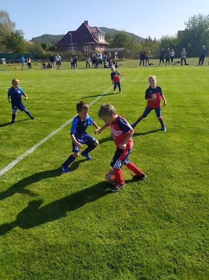 Fotogalerie 2020 | Cabelíci 2013 - FK Králův Dvůr