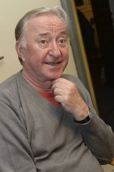 Oldřich Kaiser a jeho milá přiznali, jak to mají: Láska, ale bez sexu!