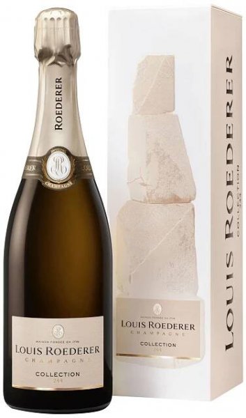 Louis Roederer Collection 244 0,75l 12,5%