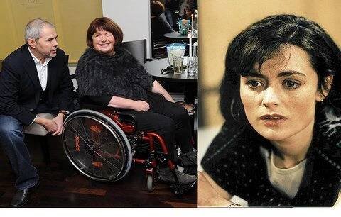 Osudové tragédie manželky Ebena: Smrt miminka, mrtvice a ochrnutí