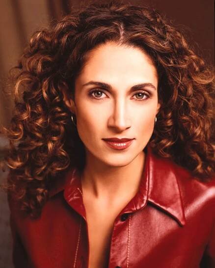 Melina Kanakaredes fotka