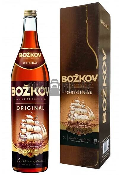 Božkov Originál 3l | Pivní maják