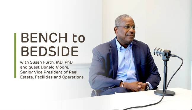 Donald Moore