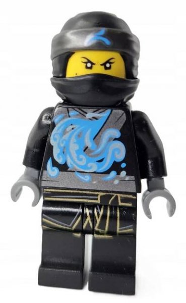 LEGO Ninjago figurka Nya Spinjitzu Masters njo404 njo0404 /