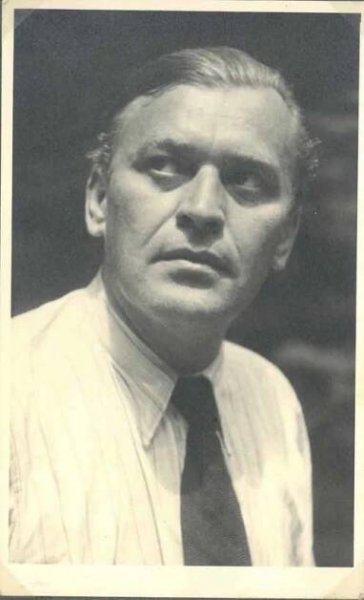 Fritz Klippel (Ackermann) na civilní fotografii