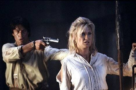 Gavin Hood, Alison Doody - Doly krále Šalamouna - Z filmu