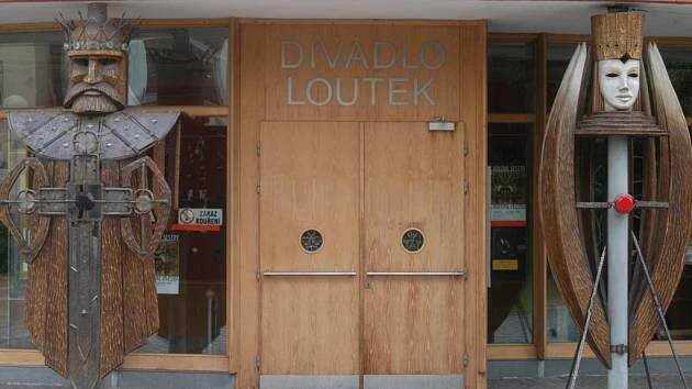 Divadlo loutek Ostrava otevírá opět pro veřejnost
