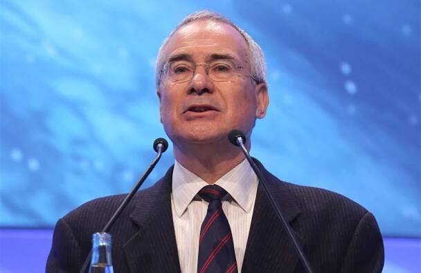 Lord Nicholas Stern: Klimatické změny? Obrovské selhání trhu, které musíme napravit!