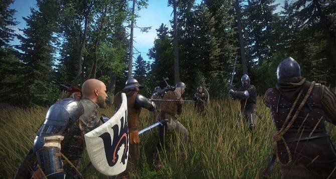 KINGDOM COME DELIVERANCE ROYAL EDITION PL PLAYSTATION 4 PS4 PS5 MULTIGAMES Tématika role playing (RPG)