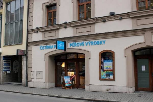 Čistírna peří Mareš foto 1