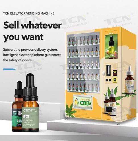 cbd automat