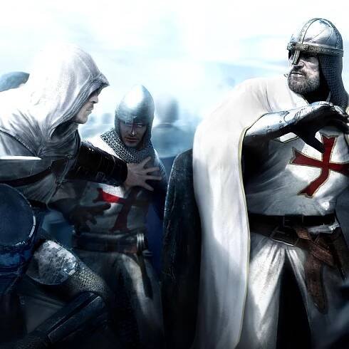 A mere 8 years on, Assassin's Creed is bringing 'power and violence and sex and greed and vengeance' to Netflix as a TV show