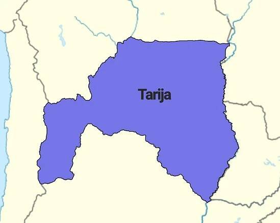 Tarija War - Wikipedia