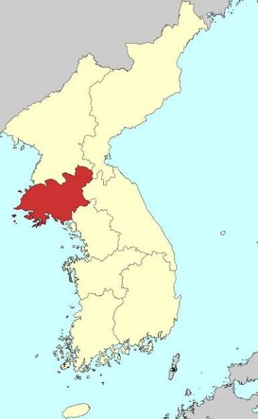 Hwanghae-do – Wikipedia