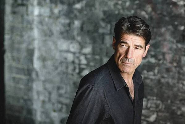 Steven Hartley, actor, official website