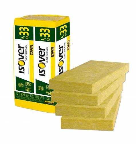 Tepelná izolace ISOVER TOPSIL 60 mm (5