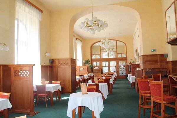 Restaurace Městského domu v Přerově se v pondělí 21. června po roce otevře.