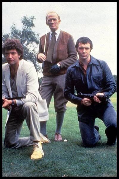 Foto k tématům Lewis Collins, Profesionálové, Martin Shaw, Gordon Jackson – stránka 1