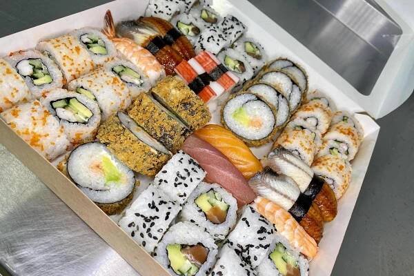 ICHI SUSHI foto 1