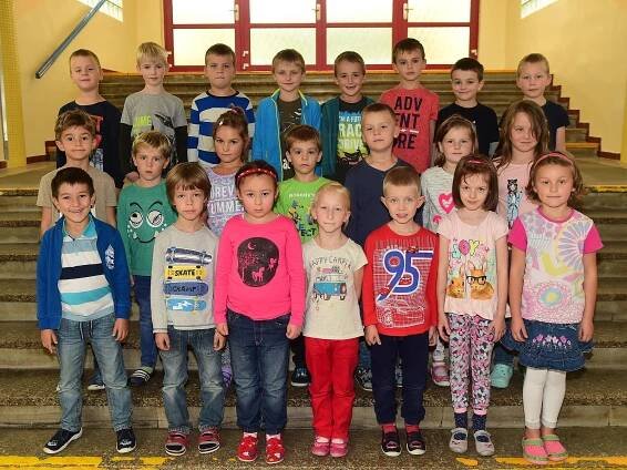 NAŠI PRVŇÁCI: Představujeme školáky ze 2. základní školy Beroun - Berounský deník
