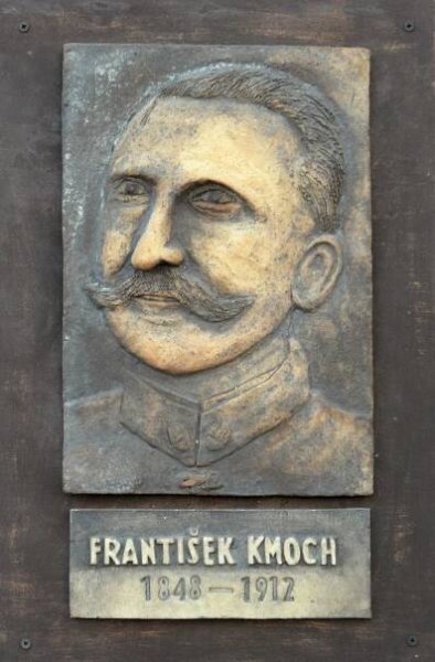 Soubor:Kolín, Sokolská – ZUŠ, pamětní deska František Kmoch, detail.jpg – Wikipedie