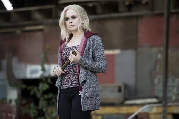iZombie - The Exterminator - Z filmu - Rose McIver