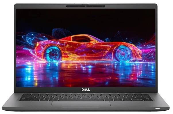 Dell Latitude 7420 14 palců / Intel Core i7-1185G7 3.00 GHz / 32 GB / 1 000 GB NVMe SSD / Černá repasovaný