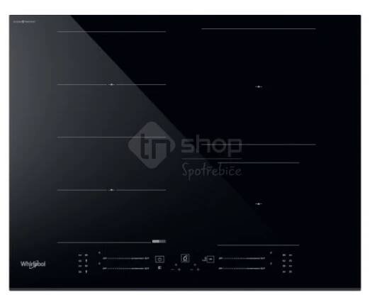 Whirlpool WF S4665 CPBF