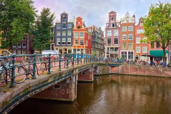 30 tipů, co vidět v Amsterdamu 1