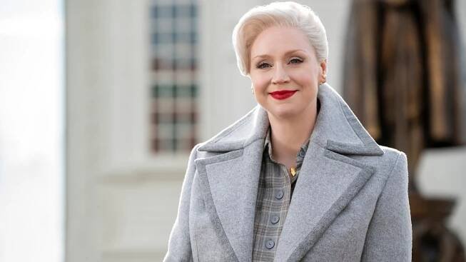 Gwendoline Christie - Actress