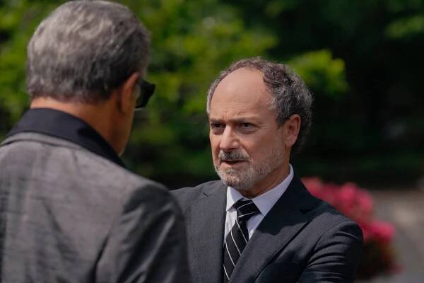 Třetí řada seriálu Král Tulsy – Kevin Pollak jako zvláštní agent Musso