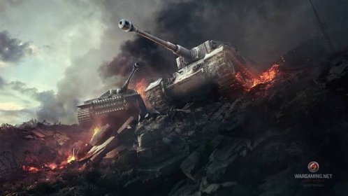 World of Tanks ke stažení zdarma Free Download
