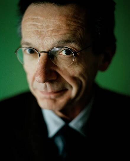 Patrice Leconte - JAN BUUS PHOTOGRAPHER