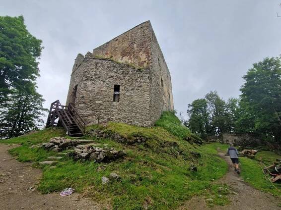 Šumava, Vítkův Kámen «9.6.2024» – Snami Tour