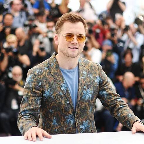 Rocketman’s Taron Egerton on Oscar Buzz and Bohemian Rhapsody Comparisons