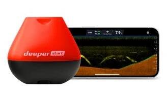 Nahazovací sonar Deeper Fishfinder Start