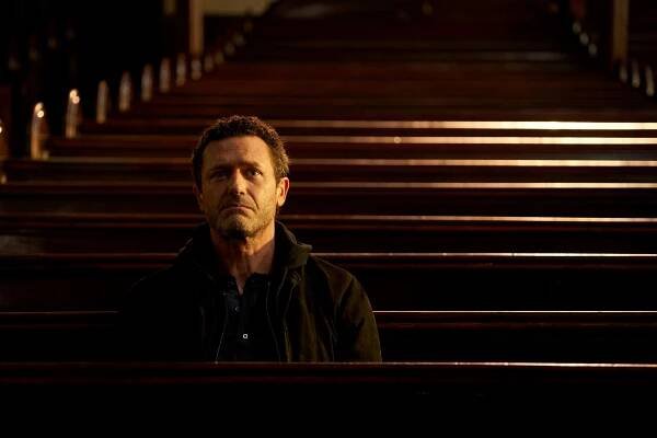 Osudové cesty - Demoliční koule - Z filmu - Jason O'Mara