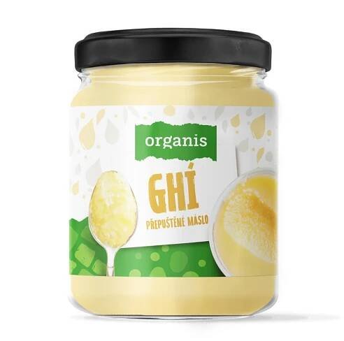 Organis Ghí 450 ml | organis.cz