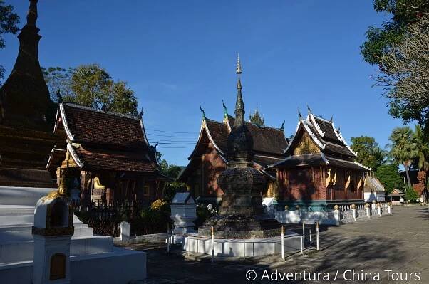 Thajsko, Laos, Kambodža - China Tours