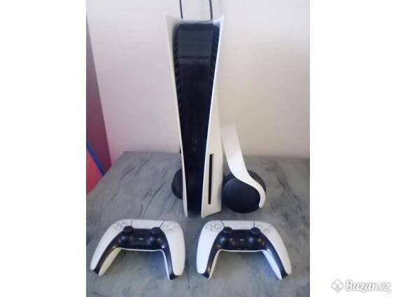 PS5 s mechanikou 