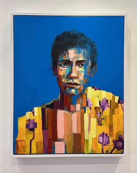 Omar Garcia de Alba Bacerra – Galería Browne