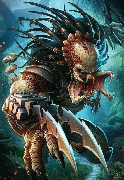 Patrick Brown Art