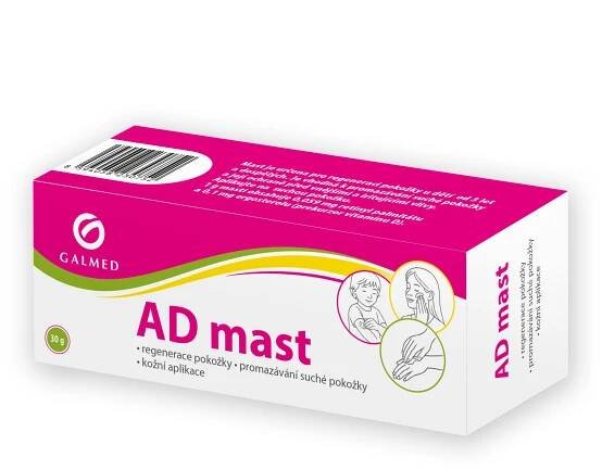 AD mast Galmed 30g