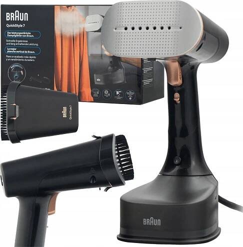 Braun QuickStyle 7 GS7077.BK