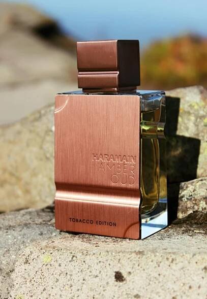 Amber Oud Tobacco Edition Al Haramain Perfumes pro ženy a muže