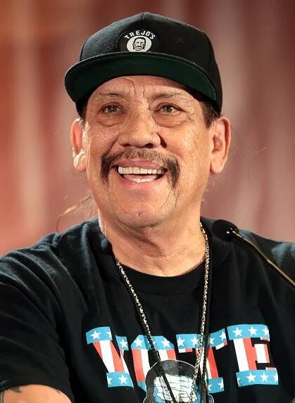 Herec Danny Trejo a jeho drsný životní příběh – Epochaplus.cz