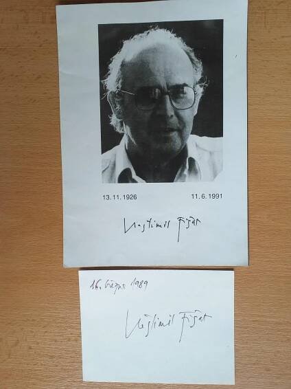 Vlastimil Fišar