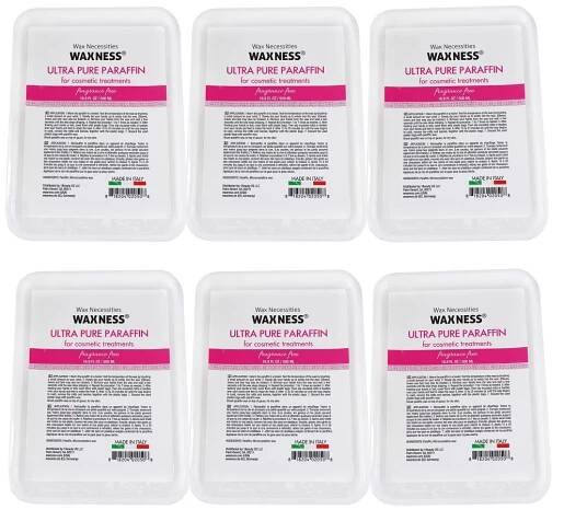 Pure Italian odorless cosmetic paraffin at a low price.
