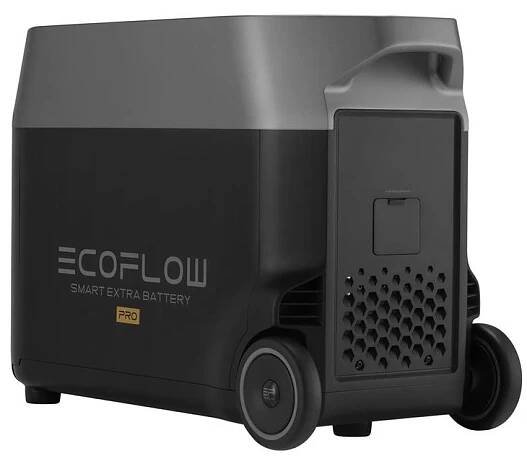 EcoFlow DELTA Pro přídavná baterie